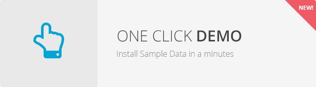 One Click Demo Installer - Babysitter WordPress Theme Responsive