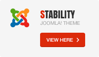 Stability - Responsive HTML5/CSS3 Template